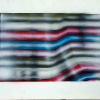 Barrie Cook for Lemon Street Gallery A Drawing 1971