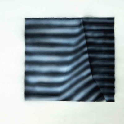 Barrie Cook for Lemon Street Gallery Drawing for a Large Painting 1 1970