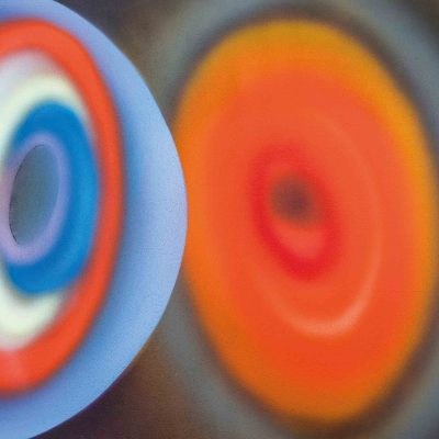 Barrie Cook for Lemon Street Gallery Spheres, 2014