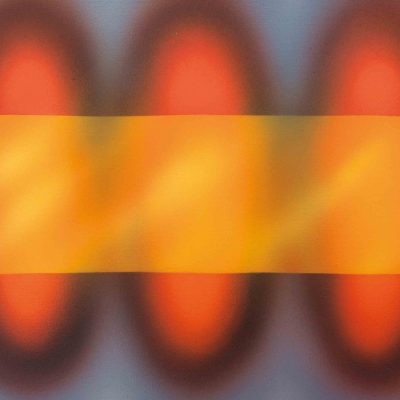 Barrie Cook for Lemon Street Gallery Bonded Seed, 2014