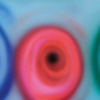 Barrie Cook for Lemon Street Gallery Spirits, 2014