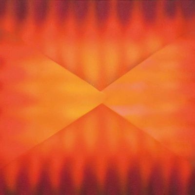 Barrie Cook for Lemon Street Gallery Red Letter Day, 2015