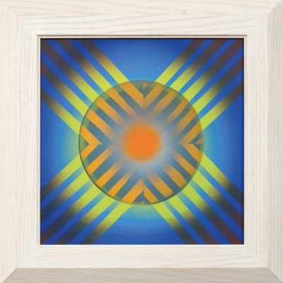 Barrie Cook for Lemon Street Gallery