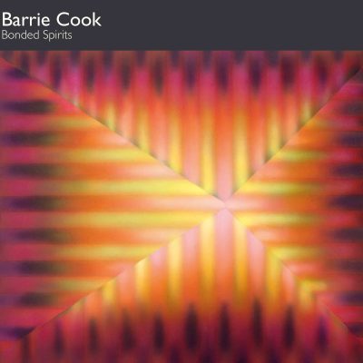 Barrie Cook publication front cover for Lemon Street Gallery