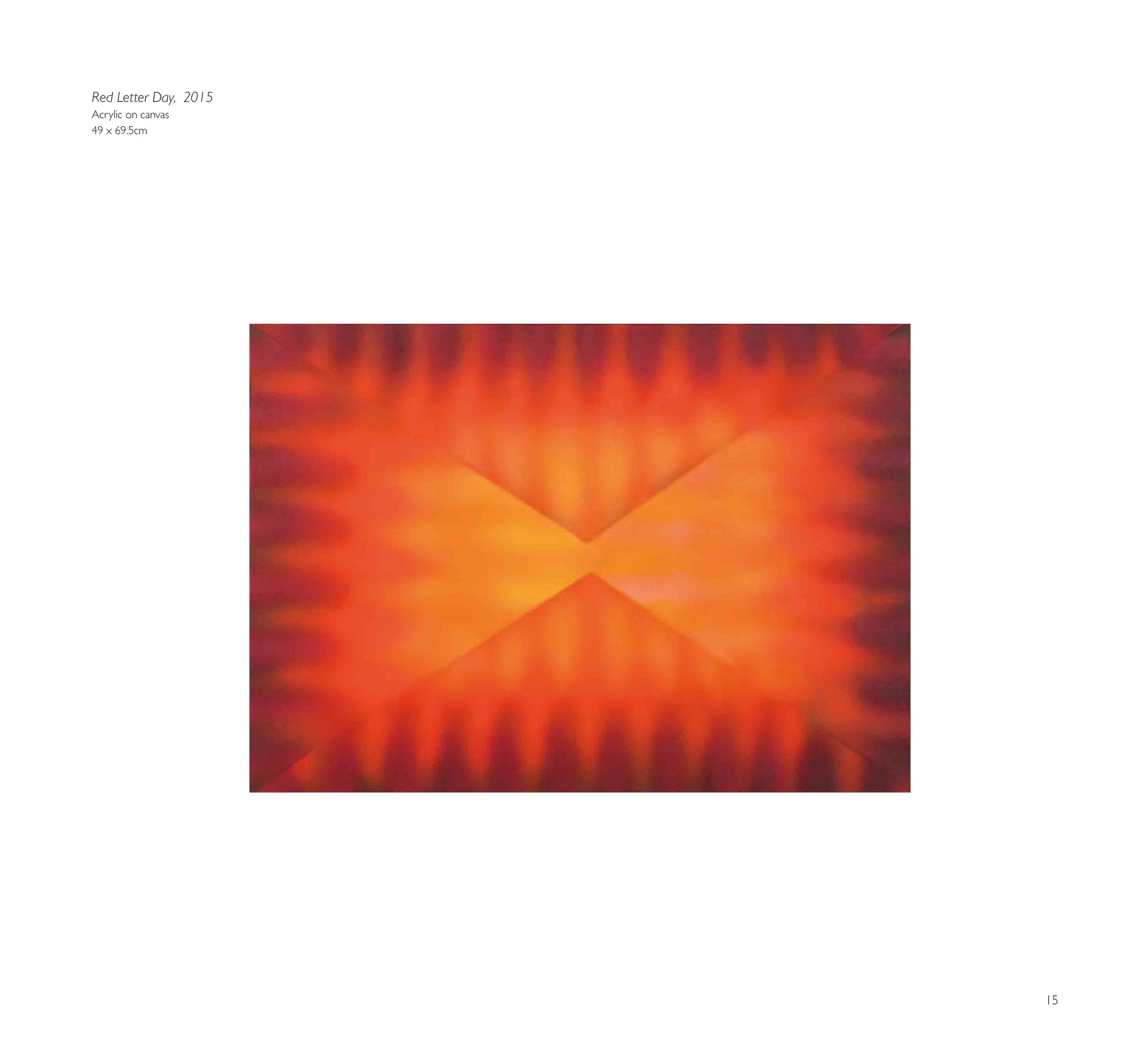 Barrie Cook publication page for Lemon Street Gallery