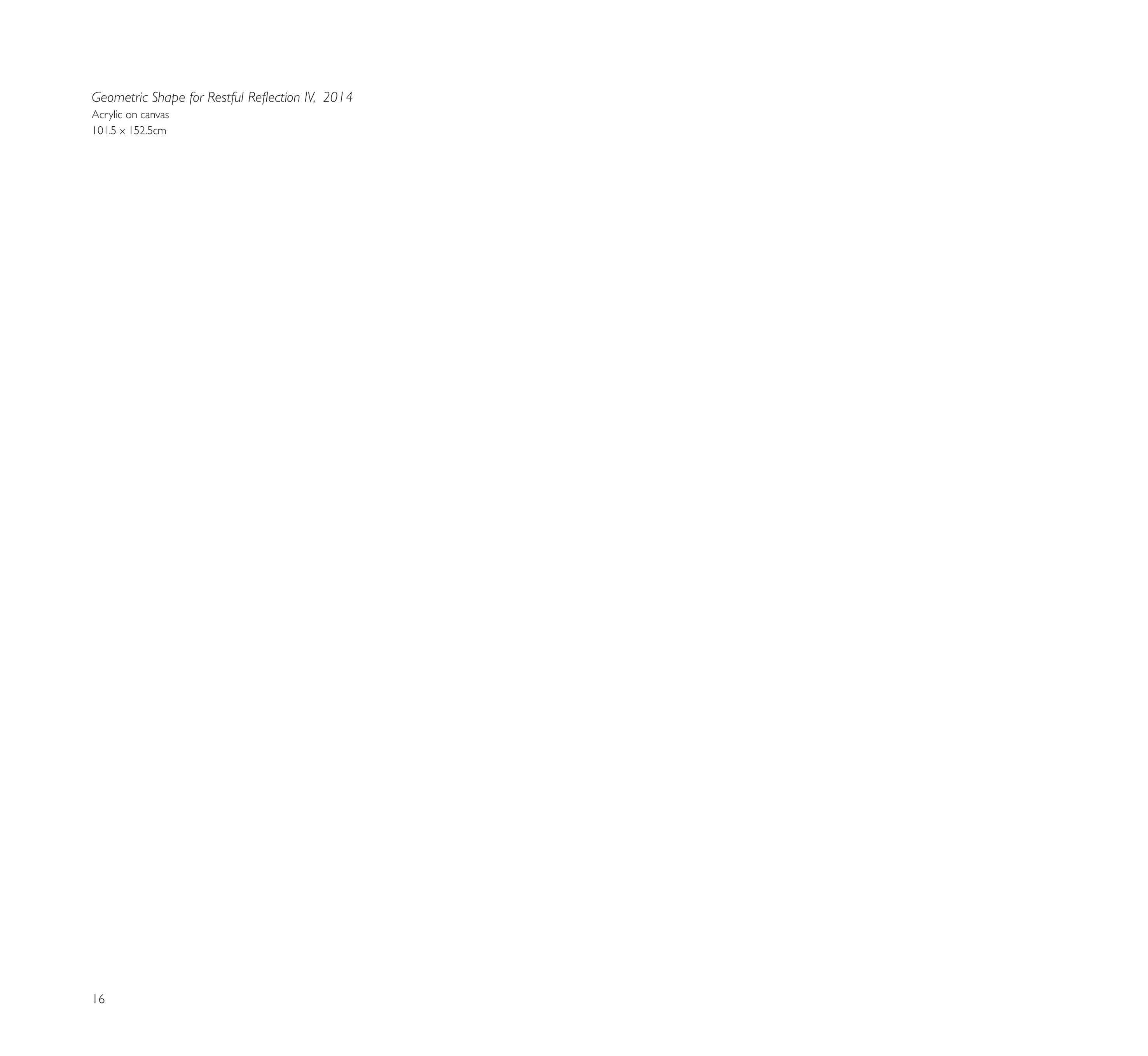 Barrie Cook publication page for Lemon Street Gallery