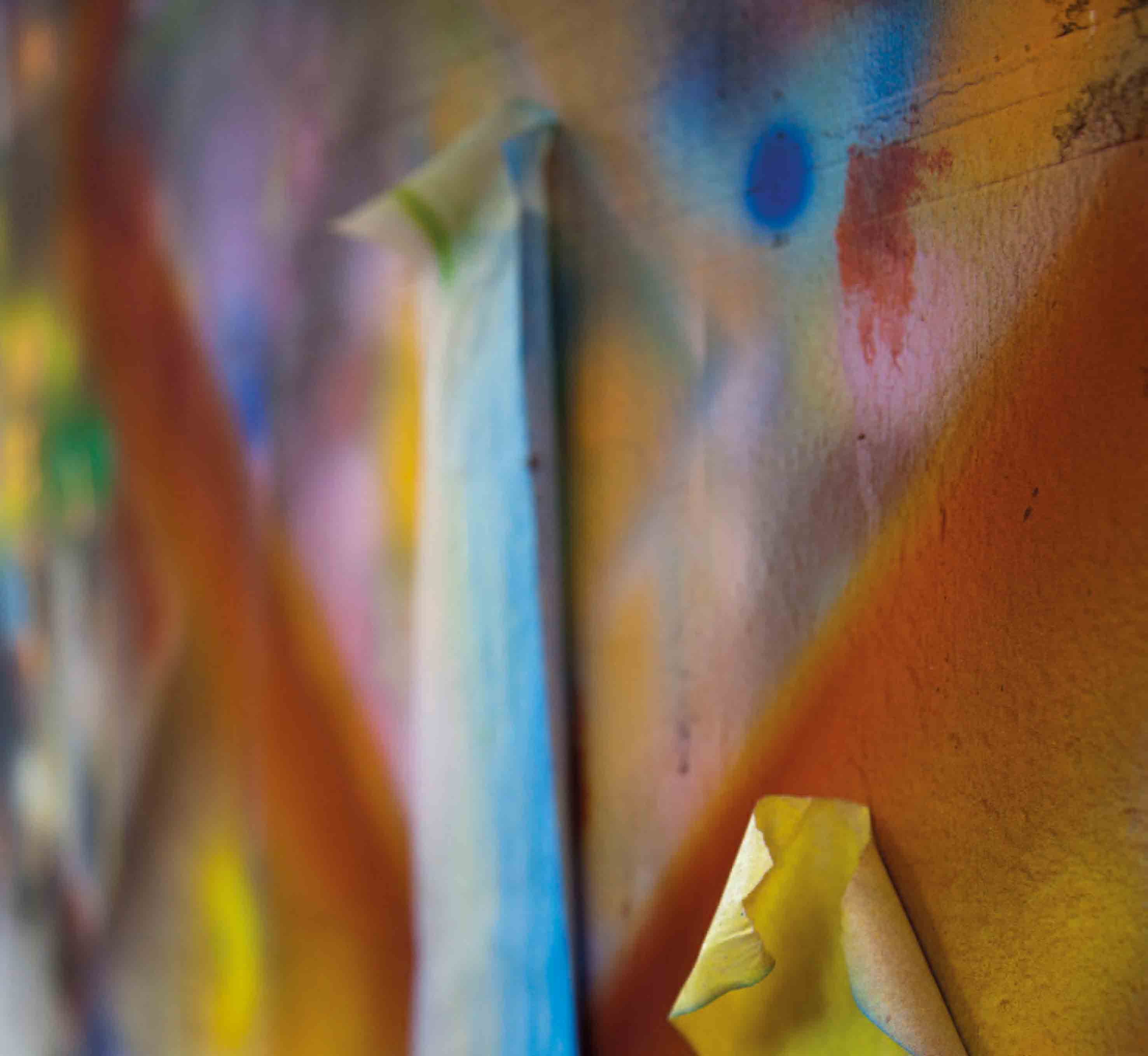 Barrie Cook publication page for Lemon Street Gallery