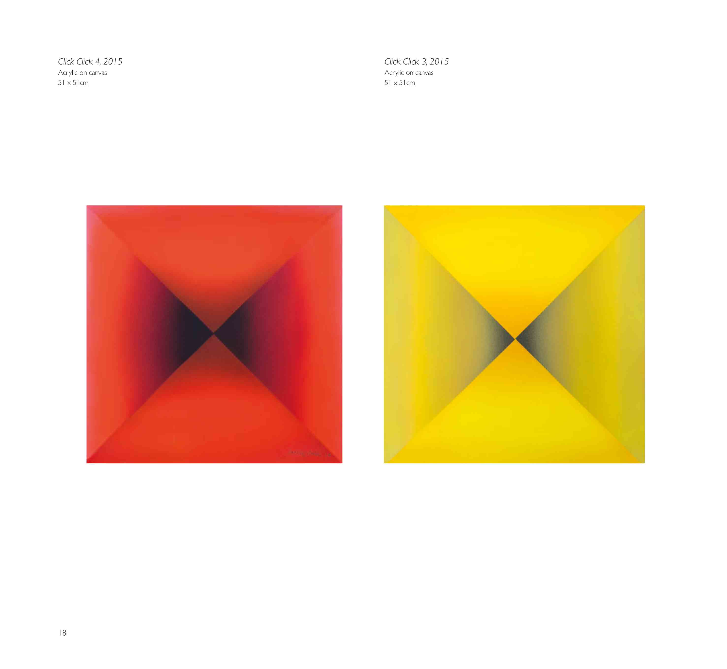 Barrie Cook publication page for Lemon Street Gallery