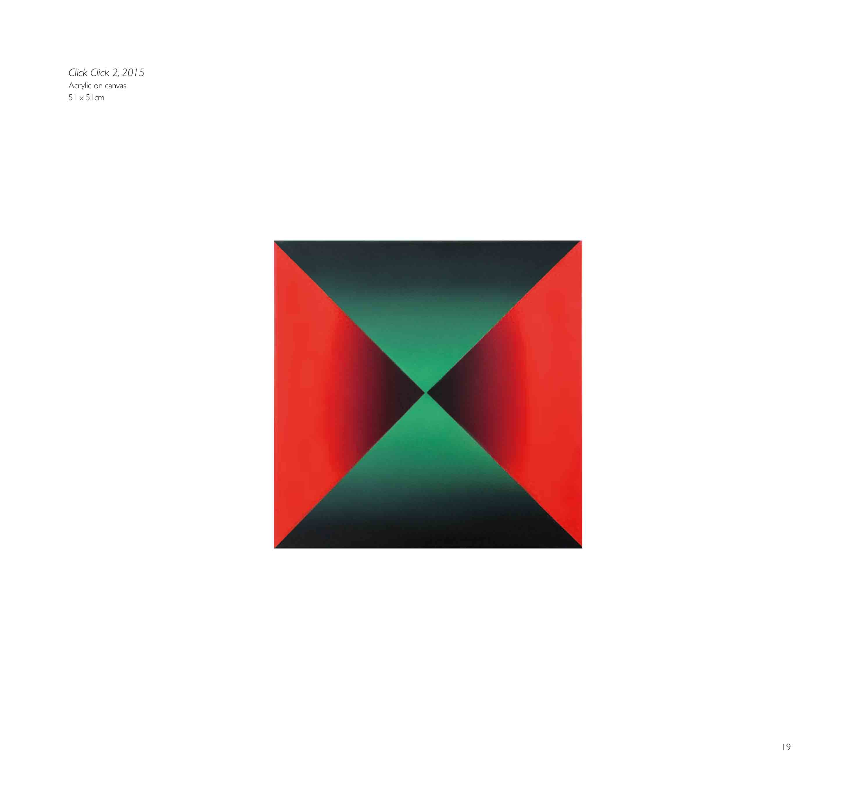 Barrie Cook publication page for Lemon Street Gallery