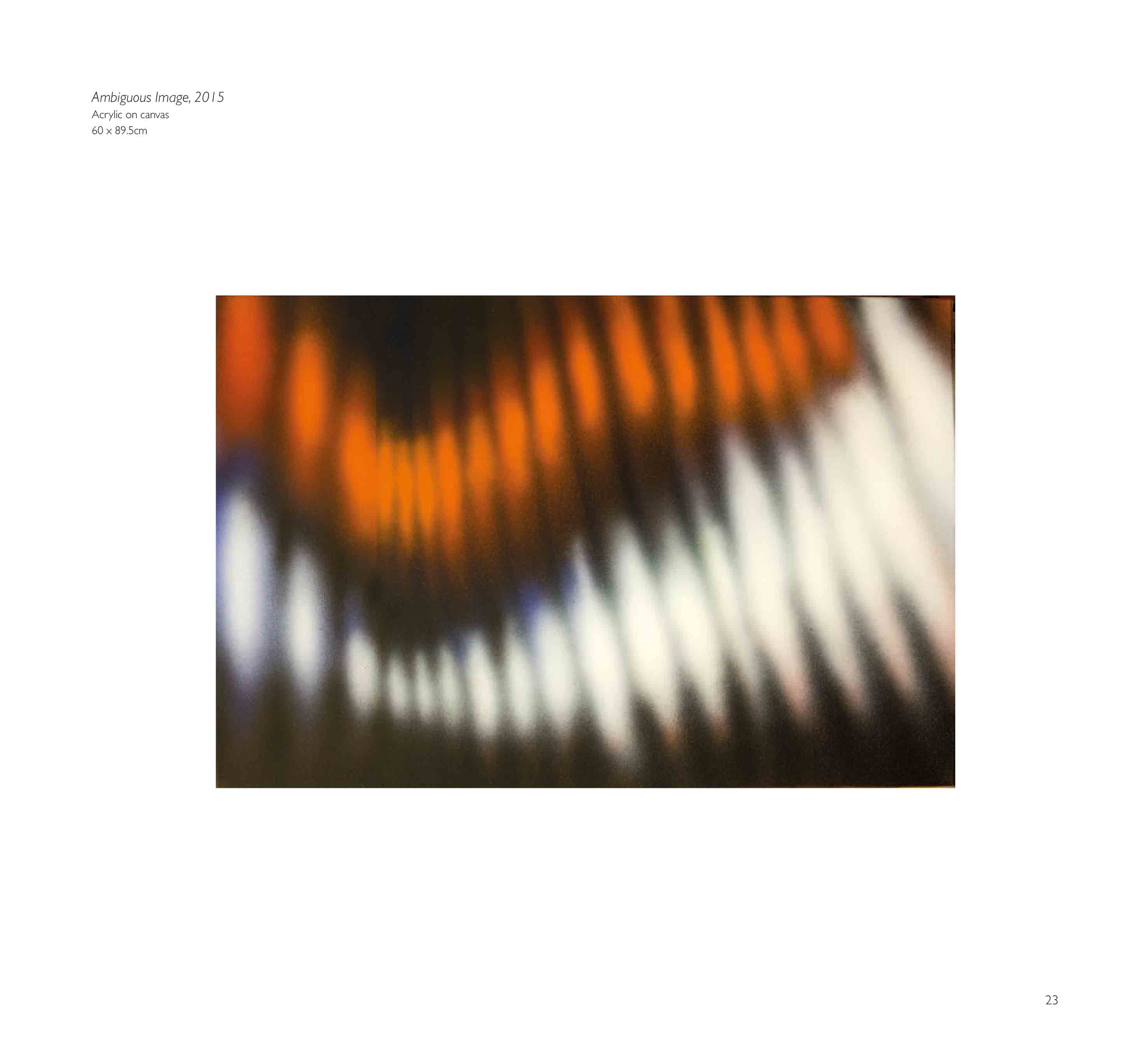 Barrie Cook publication page for Lemon Street Gallery