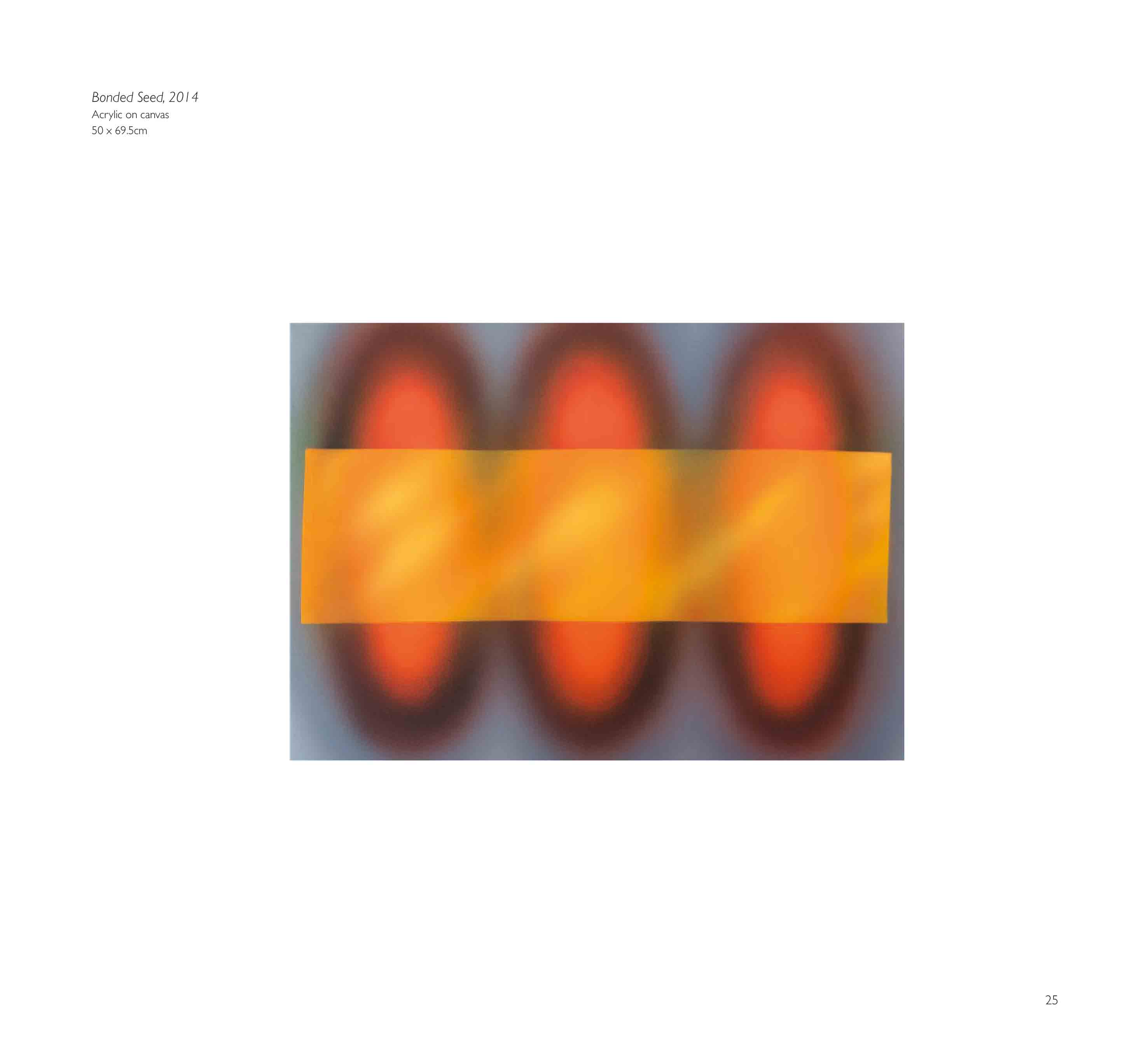 Barrie Cook publication page for Lemon Street Gallery