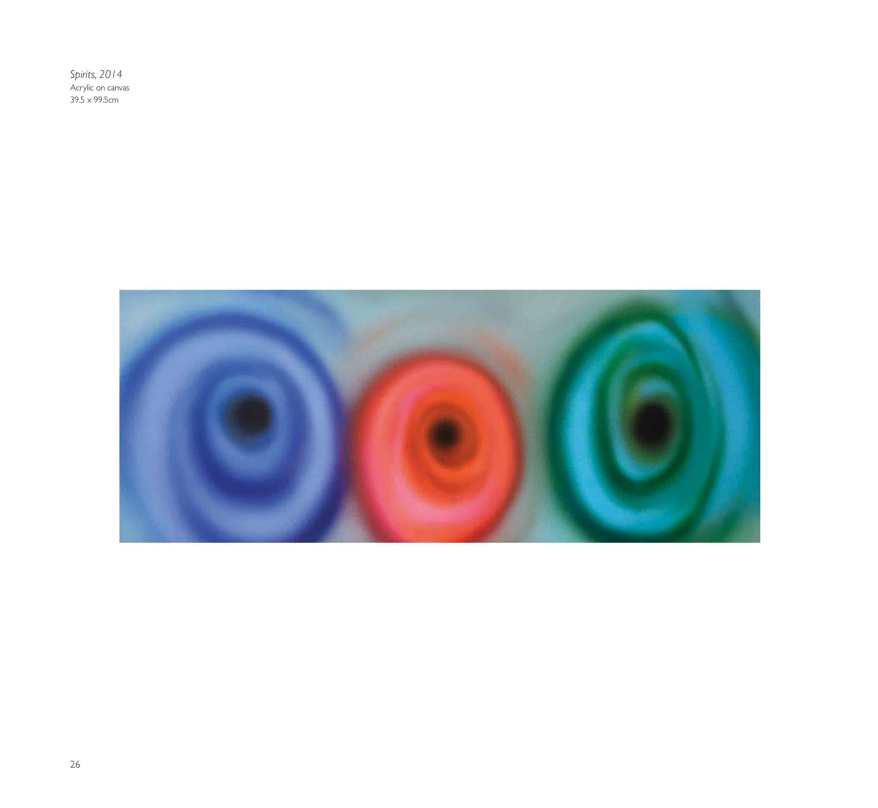 Barrie Cook publication page for Lemon Street Gallery