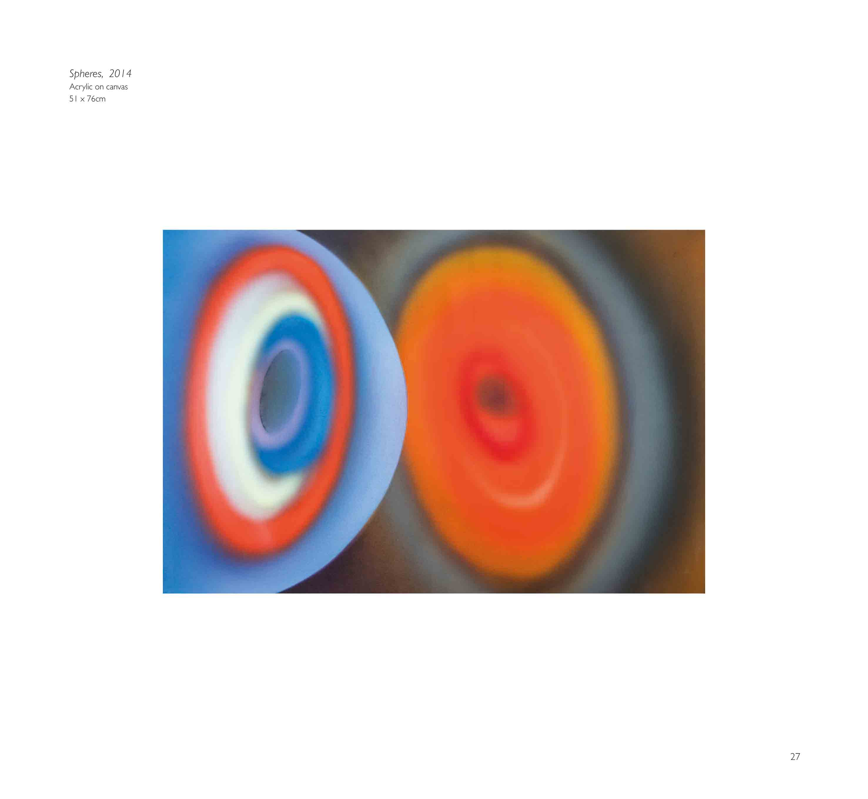 Barrie Cook publication page for Lemon Street Gallery