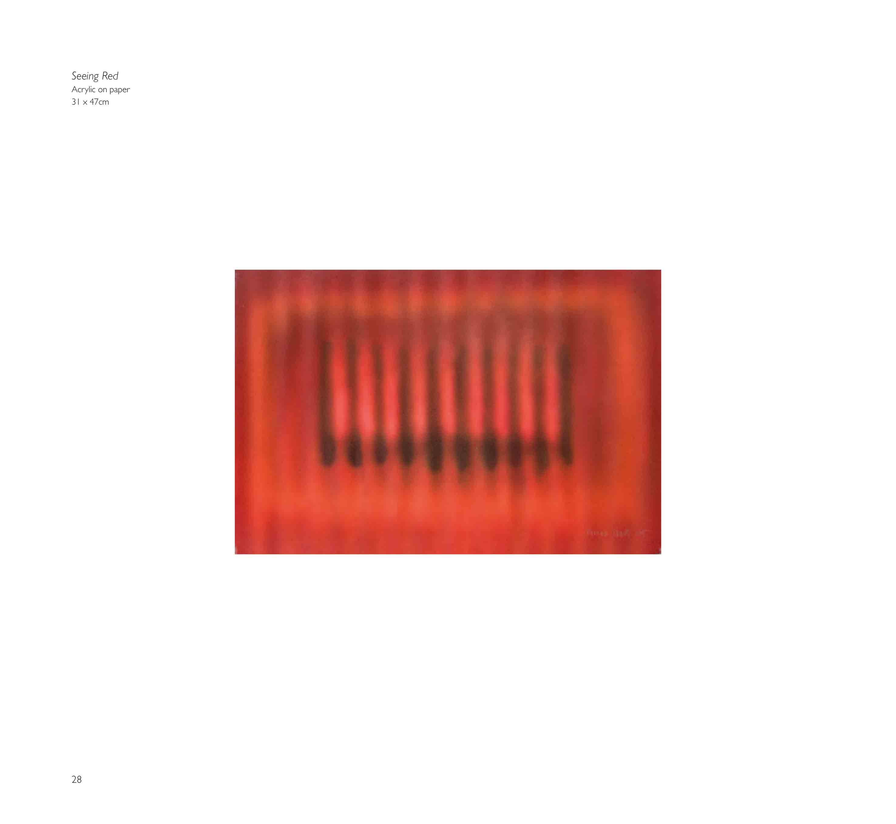 Barrie Cook publication page for Lemon Street Gallery