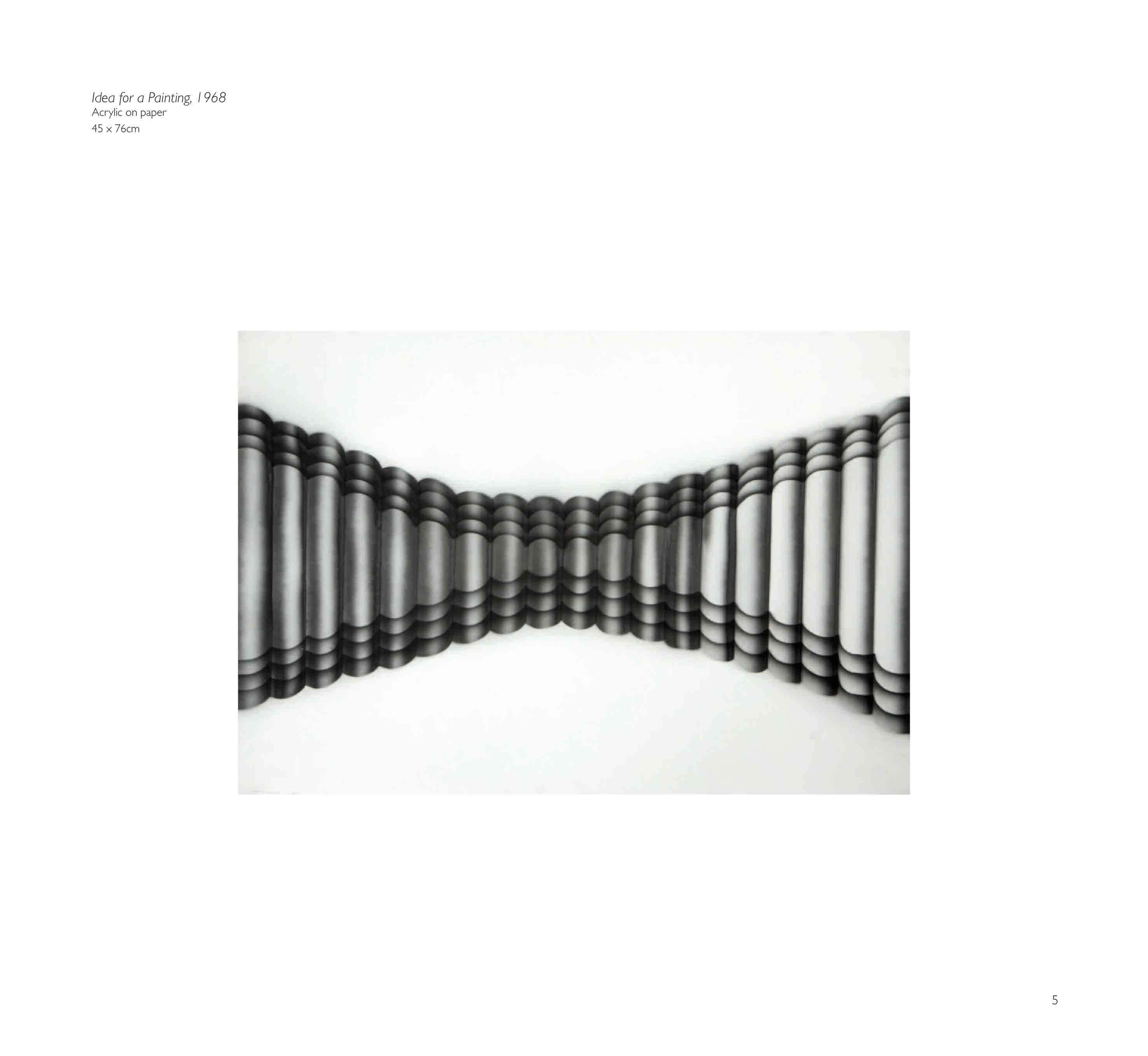 Barrie Cook publication page for Lemon Street Gallery