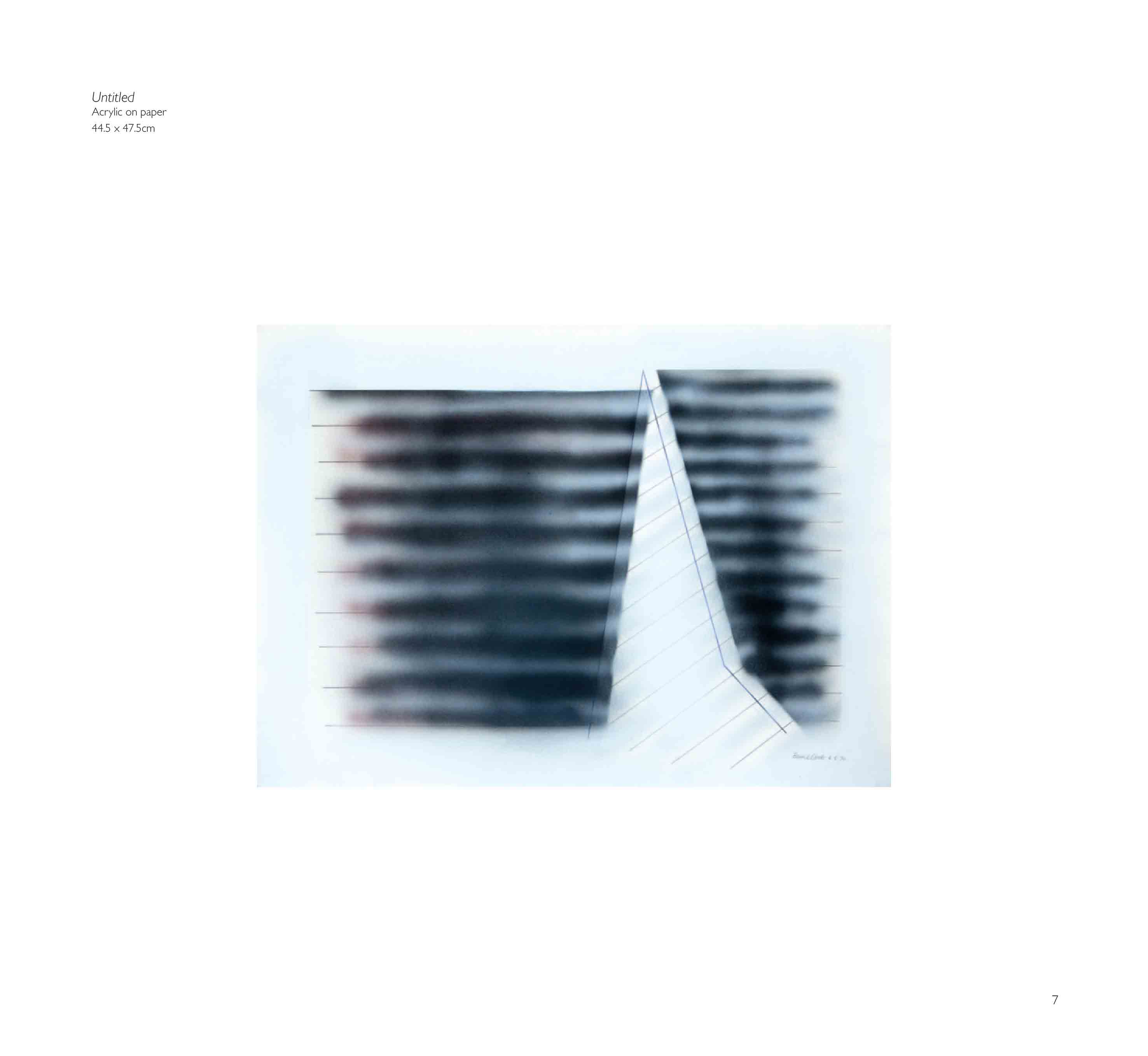 Barrie Cook publication page for Lemon Street Gallery