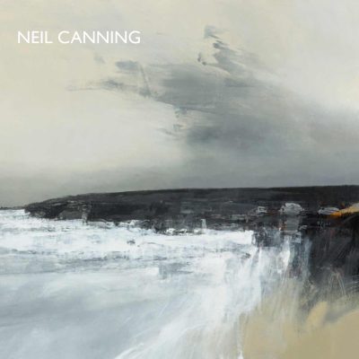 Neil Canning Lumonisa publication page by Lemon Street Gallery