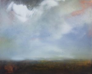 Amelia Humber art for Viewpoint at Lemon Street Gallery