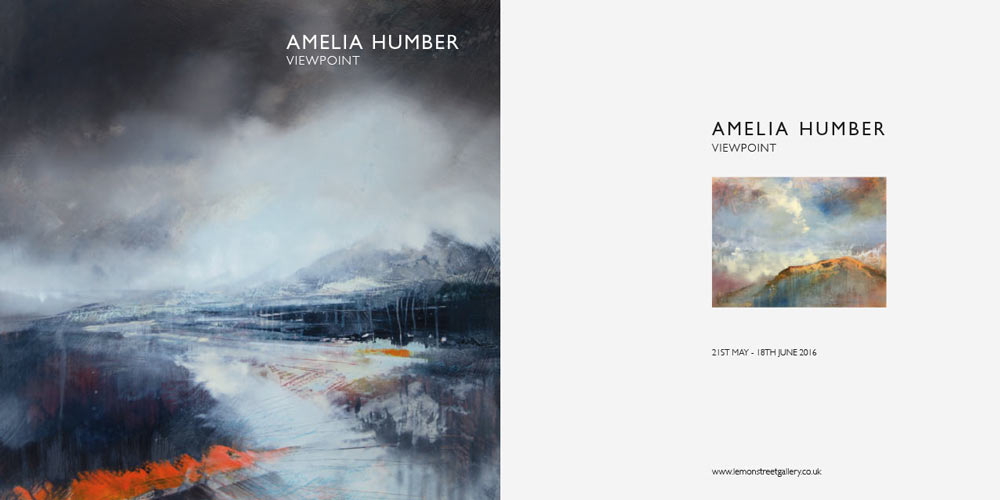 Amelia Humber publication 'Viewpoint'