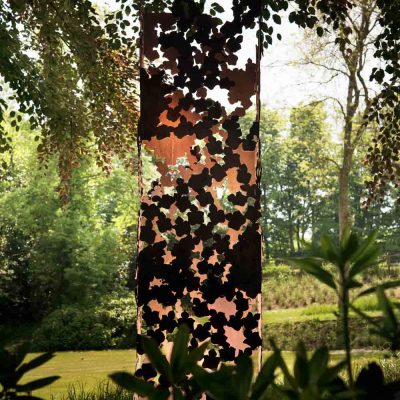 Sculpture at Withiel Garden, Cornwall from LSG