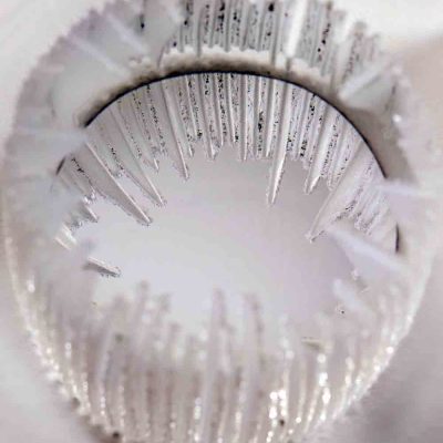 Sculpture at Withiel Garden, Cornwall from LSG