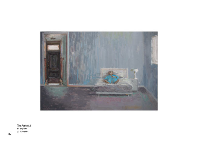 Peter Thomson Wild Observations of a Tamed Landscape publications page