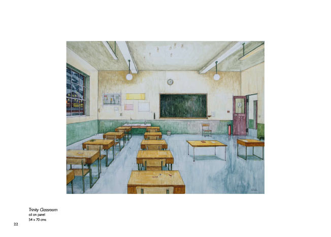 Peter Thomson Wild Observations of a Tamed Landscape publications page