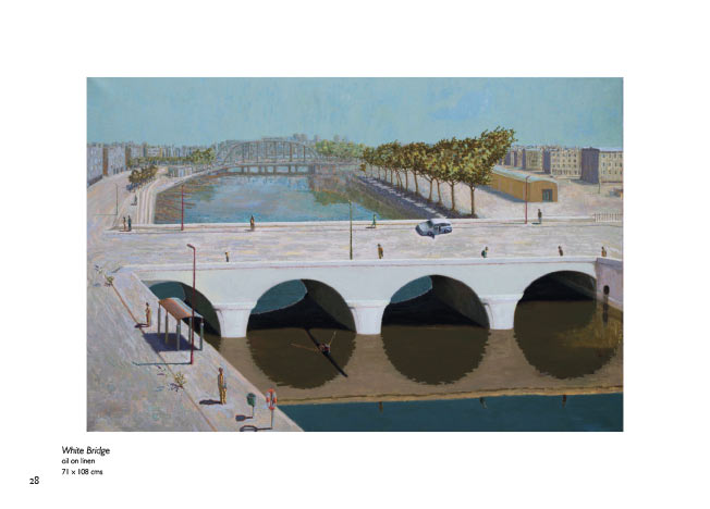 Peter Thomson Wild Observations of a Tamed Landscape publications page