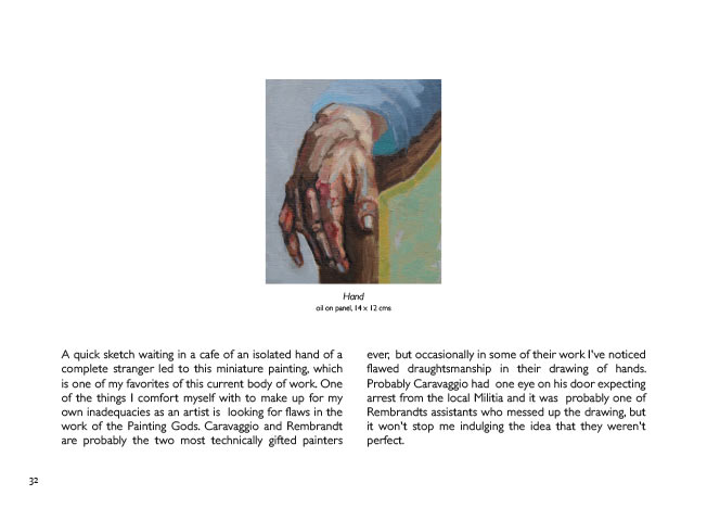 Peter Thomson Wild Observations of a Tamed Landscape publications page