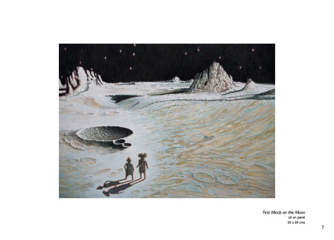 Peter Thomson Wild Observations of a Tamed Landscape publications page