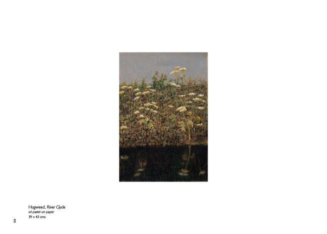 Peter Thomson Wild Observations of a Tamed Landscape publications page