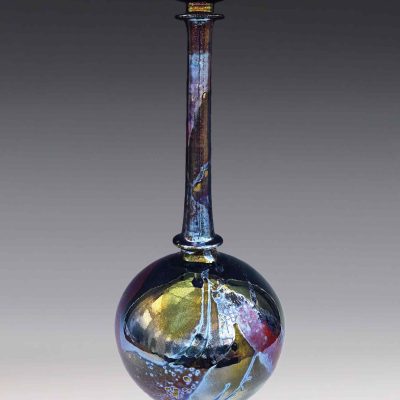 Sutton Taylor Lustre Ceramic Bottle