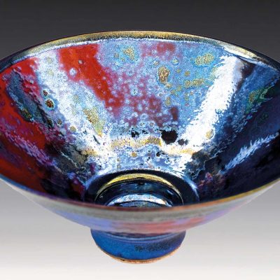 Sutton Taylor Lustre Ceramic Bowl