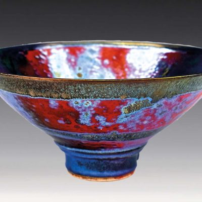 Sutton Taylor Lustre Ceramic Bowl