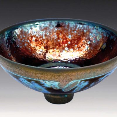 Sutton Taylor Lustre Ceramic Bowl