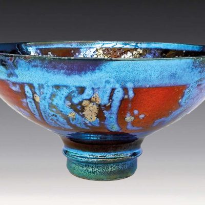 Sutton Taylor Lustre Ceramic Bowl