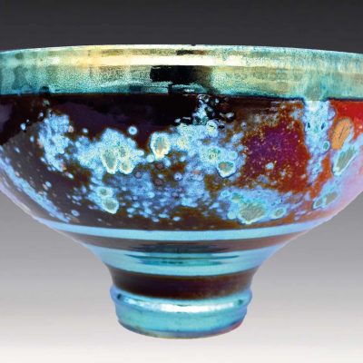 Sutton Taylor Lustre Ceramic Bowl