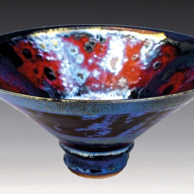 Sutton Taylor Lustre Ceramic Bowl