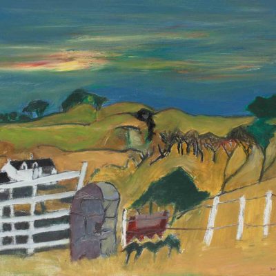 David Martin Near Mill Hall