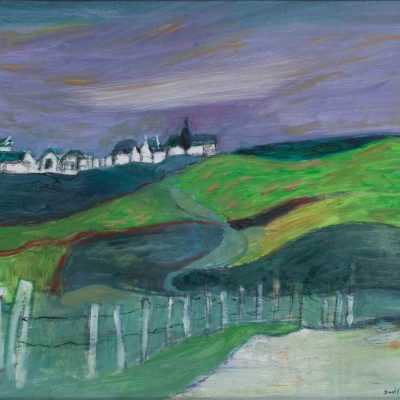 David Martin Near Walk Mill