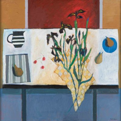 David Martin The White Table