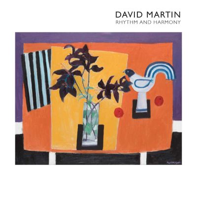 David Martin publication page for Lemon Street Gallery Cornwall