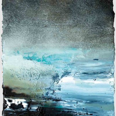 Gareth Edwards artwork for LSG British Sea Light Series 1