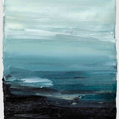 Gareth Edwards artwork for LSG British Sea Light Series 3