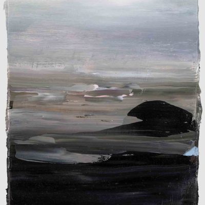 Gareth Edwards artwork for LSG British Sea Light Series 8