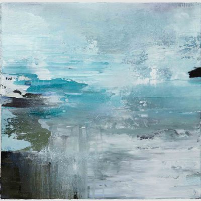 Gareth Edwards artwork for LSG Paradise Bay, Antarctica