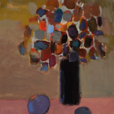 Ronald F Smith's Flowers and Apples, for LSG