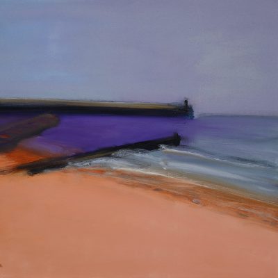 Ronald F Smith's Harbour Entrance, for LSG