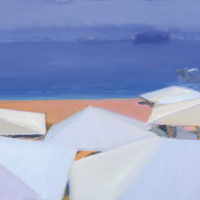 Ronald F Smith's Parasols, Cannes, for LSG
