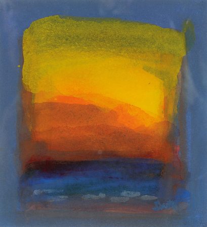 Ronald F Smith's Sunset 2, for LSG